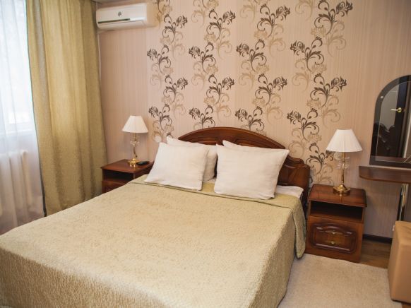 Фотография номера гостиницы Северные Зори