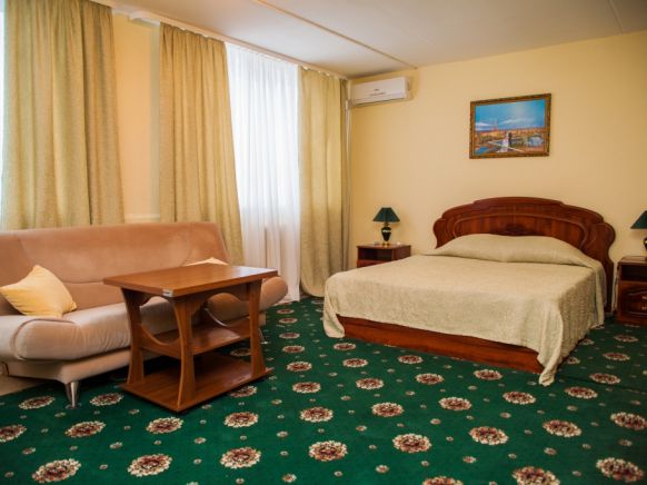 Фотография номера гостиницы Северные Зори