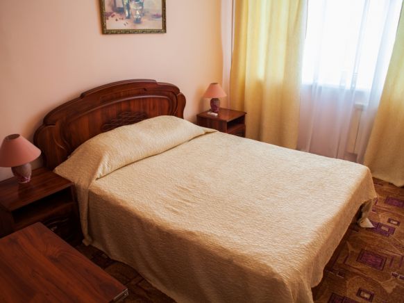 Фотография номера гостиницы Северные Зори