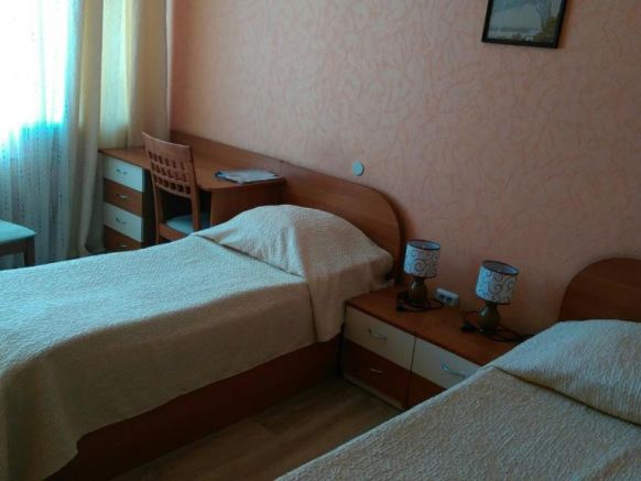 Фотография номера гостиницы Северные Зори