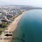 Апартаменты (Апартаменты с 4 спальнями), Side Apart Hotel