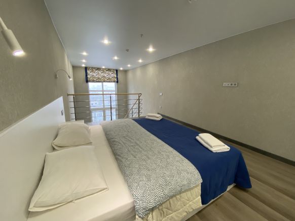 Фотография номера гостиницы Резидент