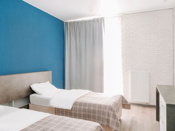 Фотография номера гостиницы Резидент