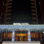 Наземная парковка, Отель Royal Hotel Spa & Wellness