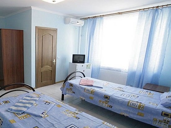Фотография номера гостиницы Морская звезда