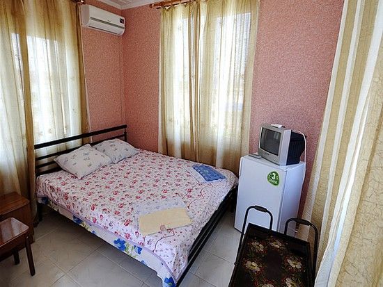 Фотография номера гостиницы Морская звезда