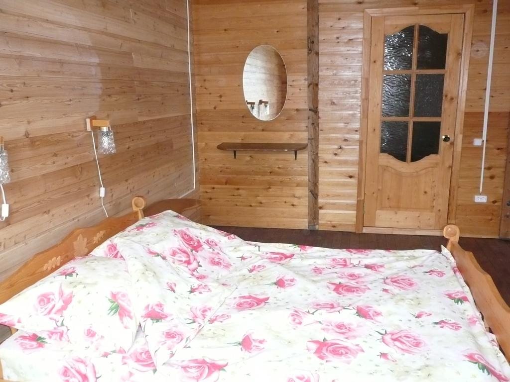 Двухместный (Двухместный номер с 1 кроватью) гостевого дома Грушанка, Эссо