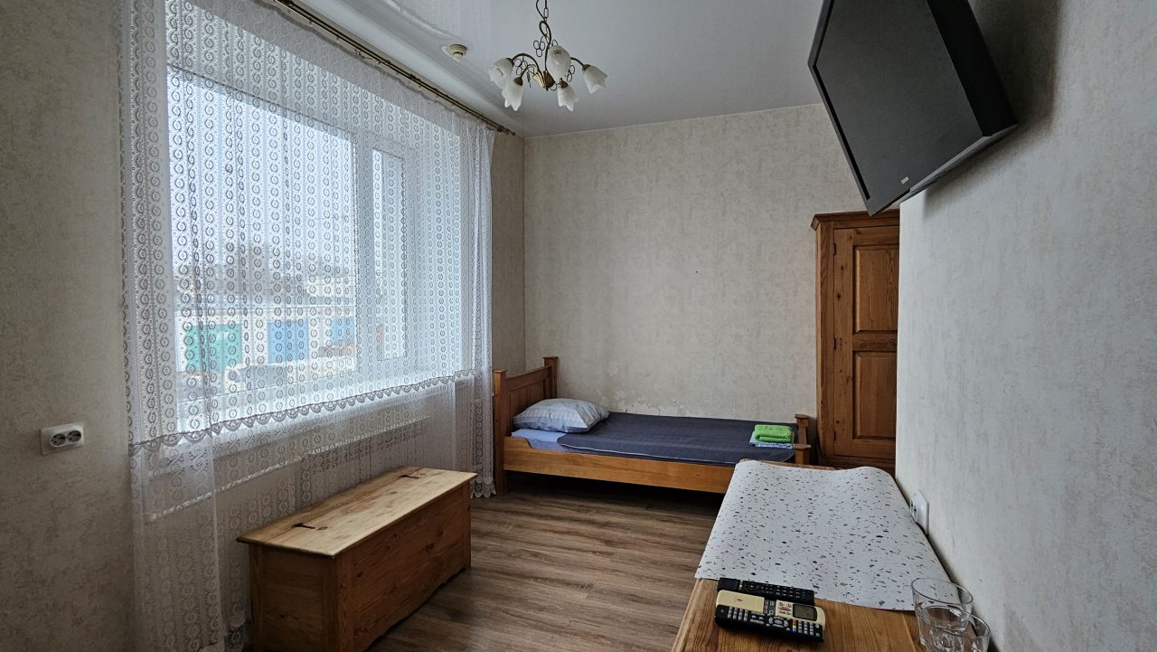 Двухместный (Двухместный номер с раздельными кроватями), Гостиничный комплекс Усмань