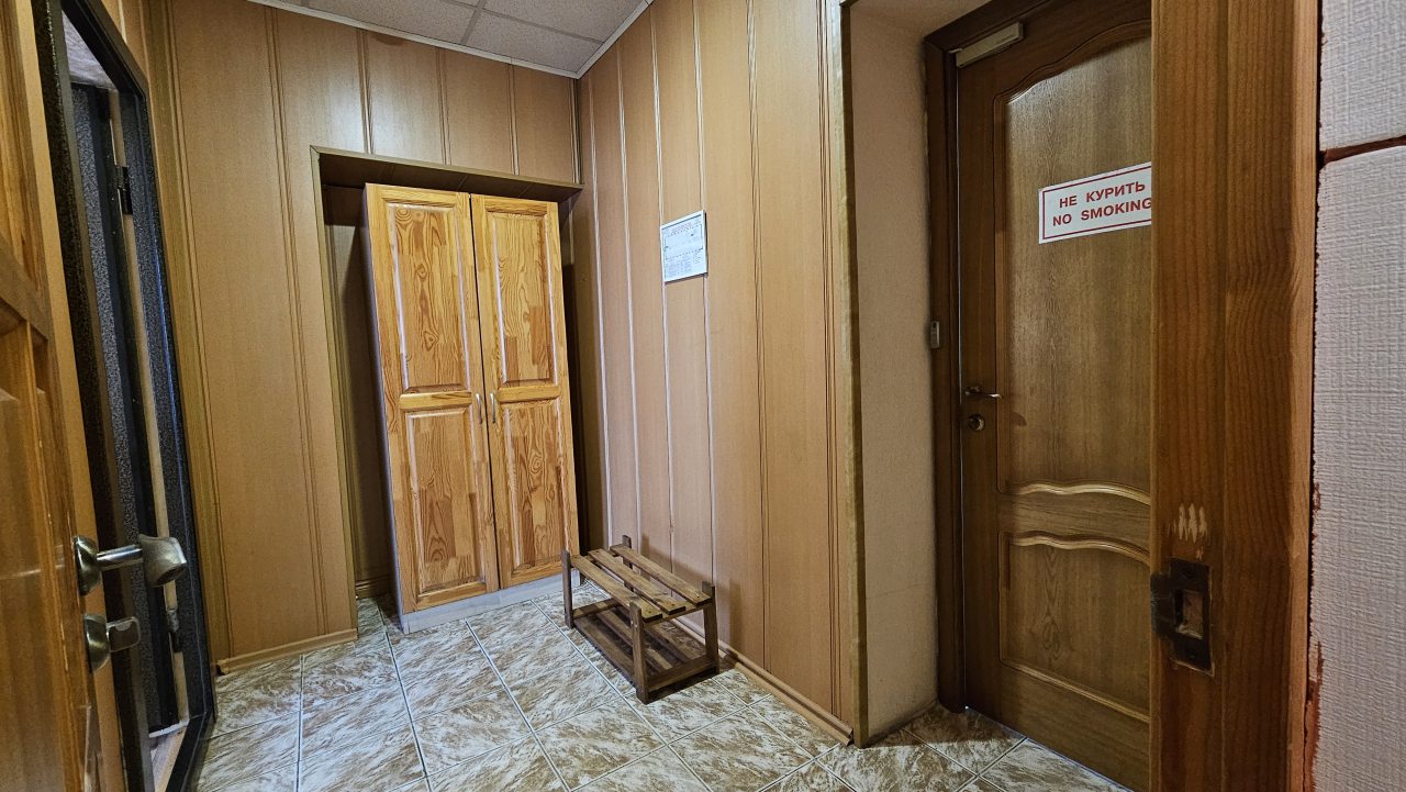 Трёхместный и более (Семейный трехместный номер), Гостиничный комплекс Усмань