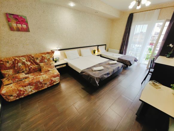 Фотография номера гостевого дома Наутилус