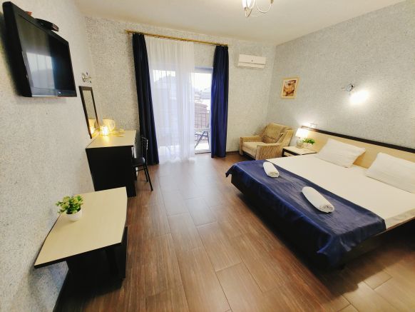 Фотография номера гостевого дома Наутилус