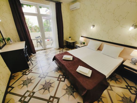 Фотография номера гостевого дома Наутилус