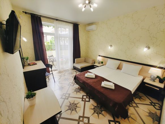 Фотография номера гостевого дома Наутилус