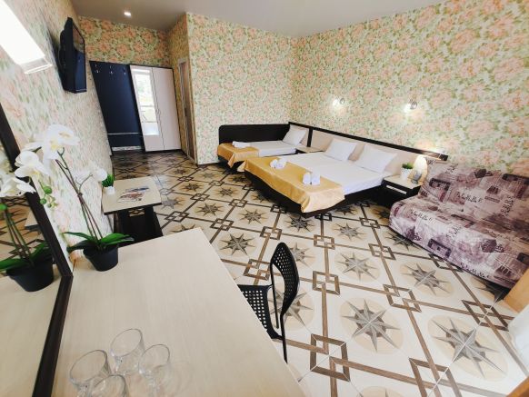 Фотография номера гостевого дома Наутилус