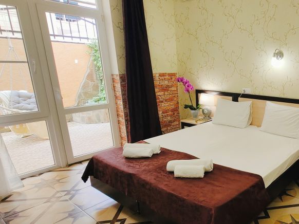 Фотография номера гостевого дома Наутилус