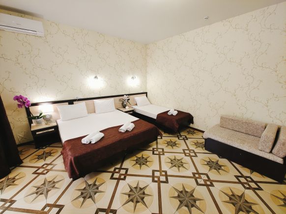 Фотография номера гостевого дома Наутилус