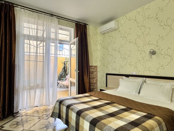 Фотография номера гостевого дома Наутилус