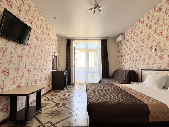 Фотография номера гостевого дома Наутилус