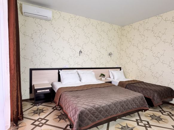 Фотография номера гостевого дома Наутилус