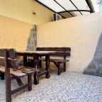 Номер с собственным двориком