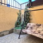 Номер с собственным двориком