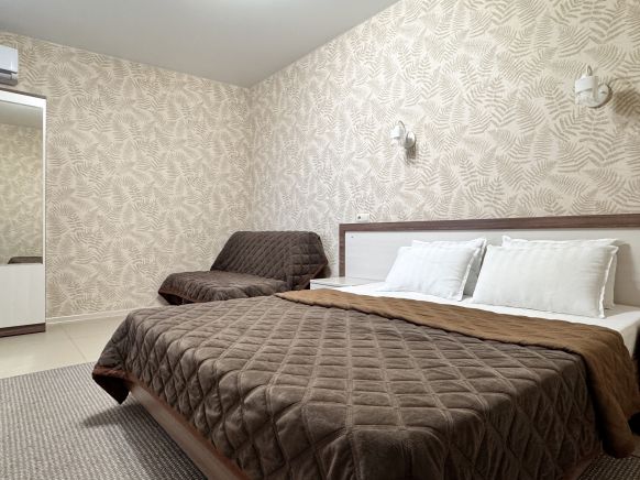 Фотография номера гостевого дома Наутилус