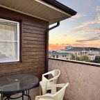 Вид с балкона