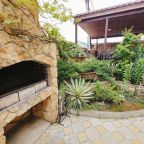 Мангальная зона