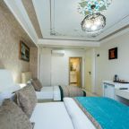 Трехместный (Улучшенный трехместный номер с видом на море), Atam Suites & Apartments