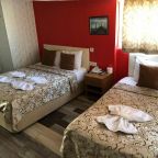 Четырехместный (Четырехместный номер с балконом), Ayyıldızlar Otel