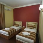 Двухместный (Стандартный двухместный номер с 2 отдельными кроватями), Azre Hotel