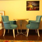 Сьюит (Двухместный люкс с 1 кроватью), Azre Hotel