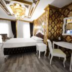 Двухместный (Двухместный номер Делюкс с 1 кроватью), Babel Park Hotel