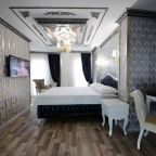 Двухместный (Двухместный номер Делюкс с 1 кроватью), Babel Park Hotel