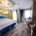 Двухместный (Двухместный номер Делюкс с 1 кроватью), Babel Park Hotel