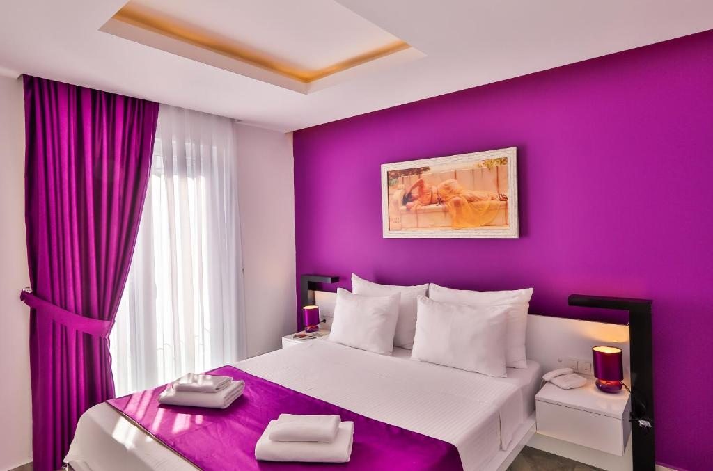 Двухместный (Улучшенный двухместный номер с 1 кроватью) отеля Bellezza Hotel Ortakoy, Стамбул