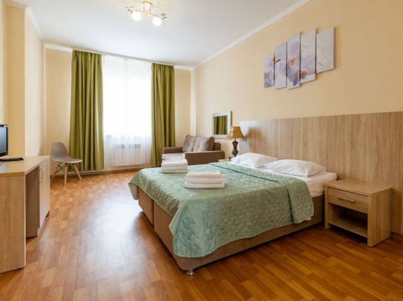 Фотография номера гостиницы Империя