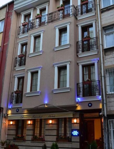 Blue Istanbul Hotel