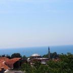 Трехместный (Трехместный номер с видом на море), Blue Istanbul Hotel