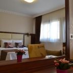 Четырехместный (Четырехместный номер с балконом), Blue Istanbul Hotel Taksim