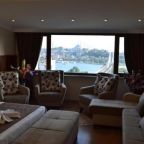 Двухместный (Номер Делюкс с видом на море), Blue Istanbul Hotel Taksim