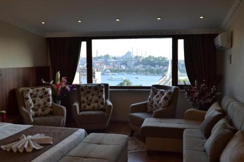 Двухместный (Номер Делюкс с видом на море), Blue Istanbul Hotel Taksim