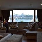 Двухместный (Номер Делюкс с видом на море), Blue Istanbul Hotel Taksim