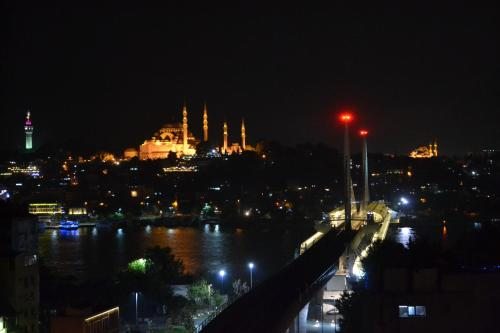 Двухместный (Номер Делюкс с видом на море), Blue Istanbul Hotel Taksim