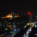 Двухместный (Двухместный номер Делюкс с 1 кроватью и видом на море), Blue Istanbul Hotel Taksim