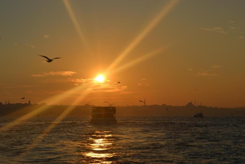 Трехместный (Стандартный трехместный номер), Blue Istanbul Hotel Taksim