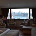 Двухместный (Двухместный номер Делюкс с 1 кроватью и видом на море), Blue Istanbul Hotel Taksim