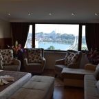 Двухместный (Двухместный номер Делюкс с 1 кроватью и видом на море), Blue Istanbul Hotel Taksim