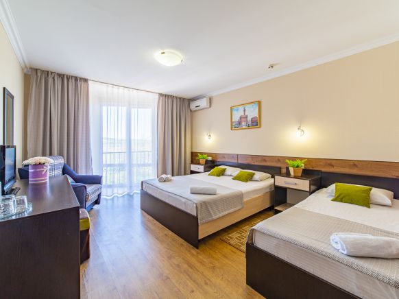 Фотография номера гостиницы Марко Поло