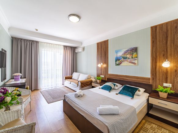 Фотография номера гостиницы Марко Поло